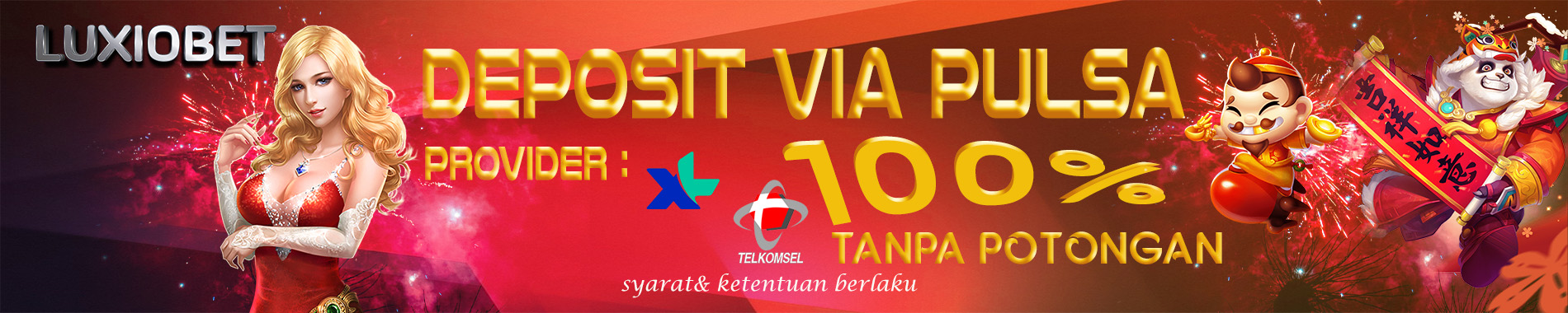 Support Bank LUXIOBET